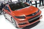 Honda Civic Si Concept 2011 года